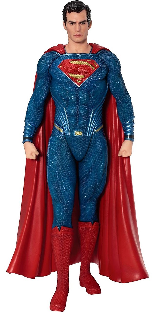 Kotobukiya Superman New 52 ArtFX+ Statue DC Comics - Collection