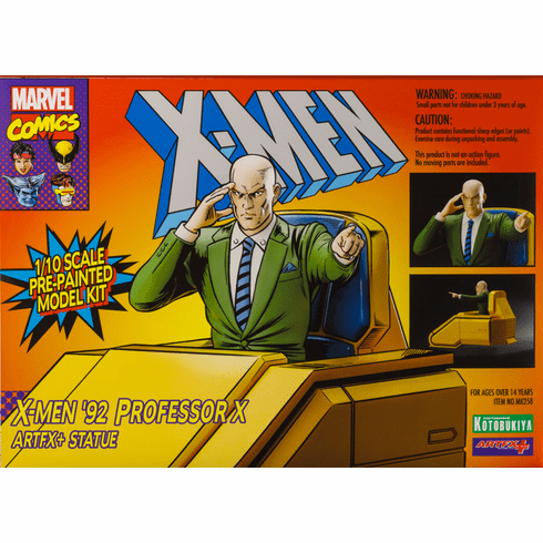 アメコミ X-MEN '92 Professor X ARTFX+ STATUE Amazon.com: Kotobukiya X‐Men '92 Series Professor X Artfx+