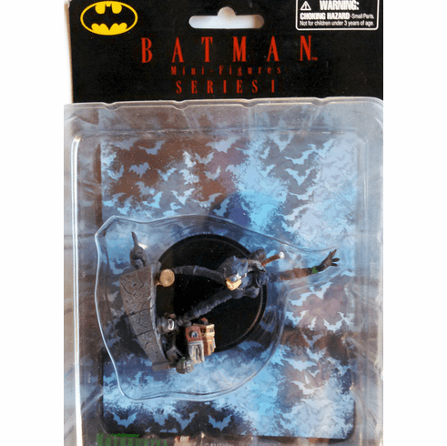 Kotobukiya Batman Catwoman Mini Figure