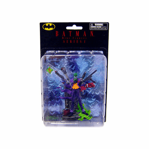 Kotobukiya Batman The Joker Mini Figure