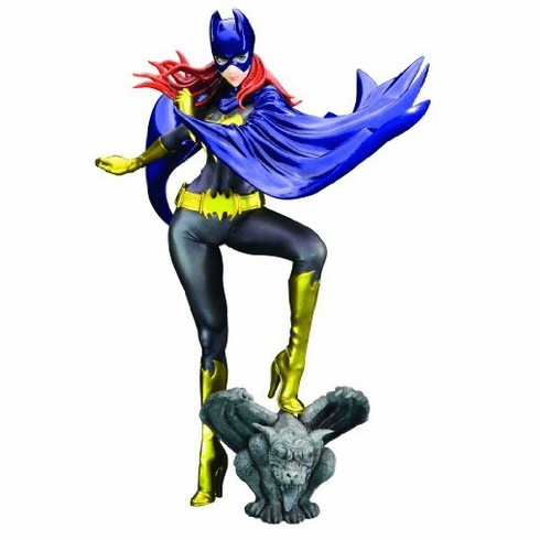 Kotobukiya DC Comics Batgirl Bishoujo Collection Statue