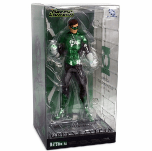 Kotobukiya DC New 52 ARTFX+ Green Lantern Statue