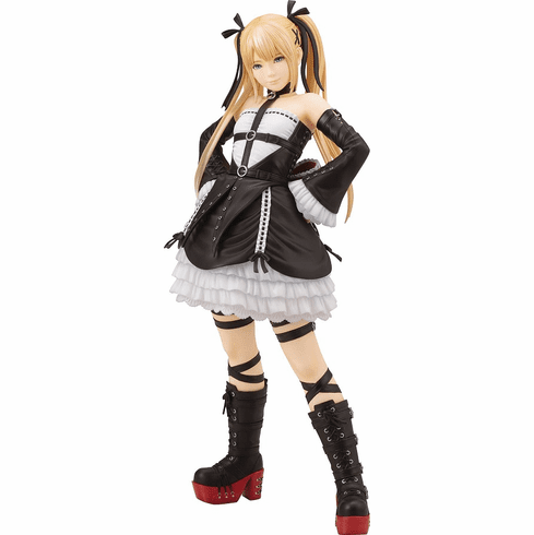 Kotobukiya Dead or Alive 5 Last Round ArtFX-J Marie Rose Statue
