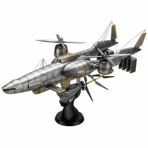 Kotobukiya Final Fantasy VII Highwind Resin Statue