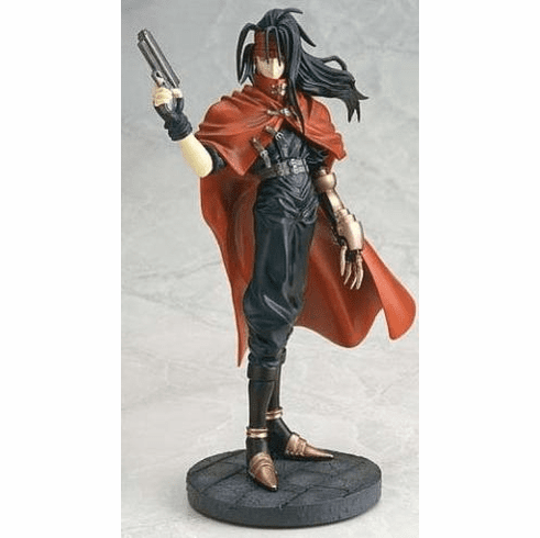 Kotobukiya Final Fantasy VII Vincent Valentine Resin Statue