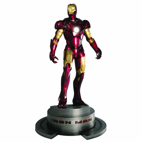 Kotobukiya Iron Man Movie Fine Art Statue