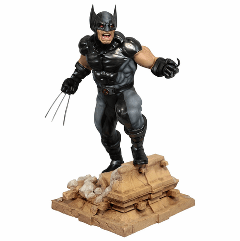 Kotobukiya Uncanny X-Force Wolverine Fine Art Statue