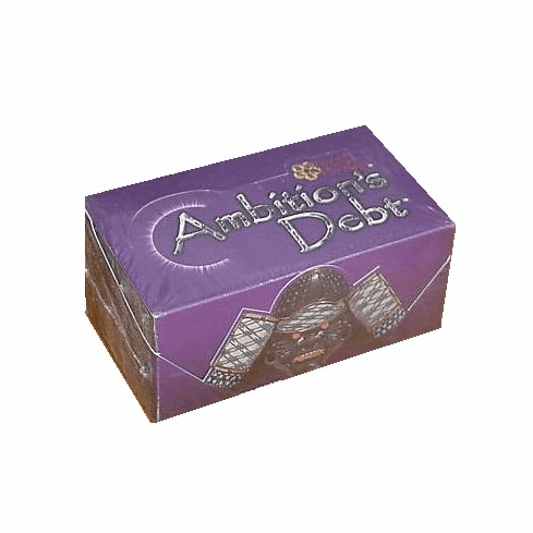 Legend of the Five Rings Ambition's Debt Deck Box