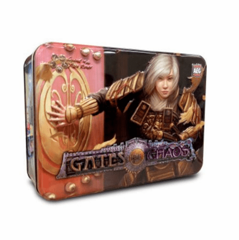 Legend of the Five Rings Gates of Chaos Edition Booster Tin