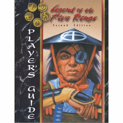 Legend of the Five Rings Player's Guide 2nd Edition Core Rules