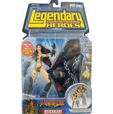 Legendary Comic Book Heroes