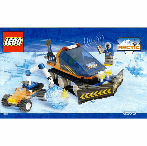 Lego 6573 Arctic Expedition Set
