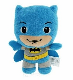 Little Mates DC Comics Batman Plush