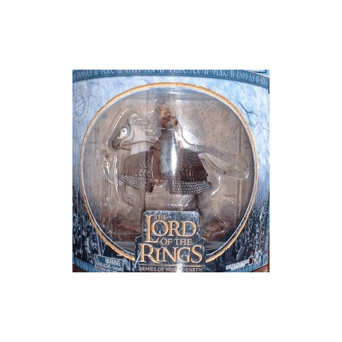 Lord of the Rings Armies of Middle Earth King Theoden on Horseback