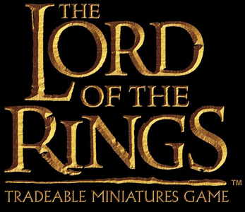 Lord of the Rings Combat Hex Game