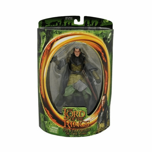 Lord of the Rings Fellowship of the Ring Elrond Figure