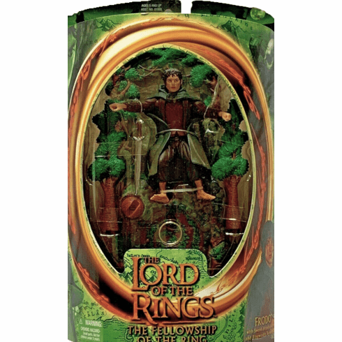 Lord of the Rings Fellowship of the Ring Frodo Figure
