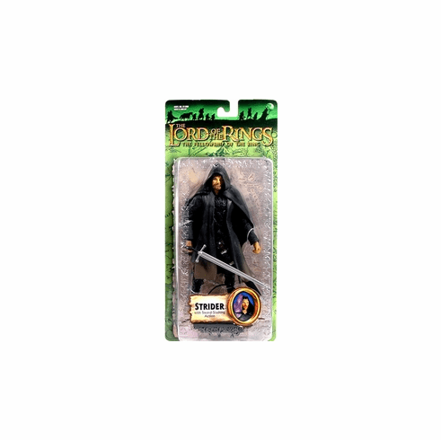 Lord of the Rings Fellowship of the Ring Strider Action Figure