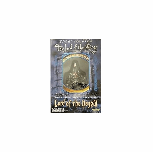 Lord of the Rings Middle Earth Lord of the Nazgul Figure