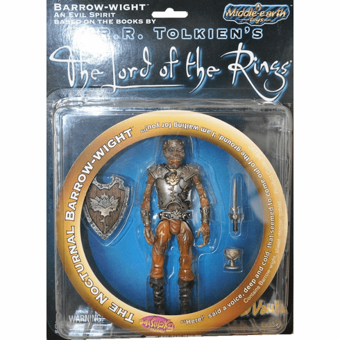 Lord of the Rings Middle Earth Nocturnal Barrow-Wight Figure