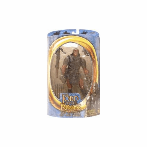 Lord of the Rings Return of the King Crossbow Uruk-Hai Action Figure