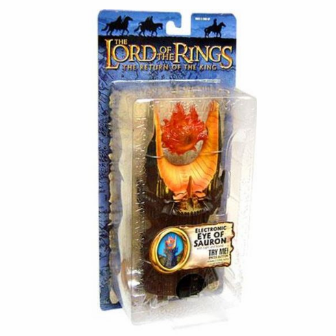 Lord of the Rings Return of the King Electronic Eye of Sauron