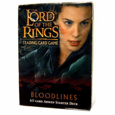 Lord of the Rings Trading Card Game Bloodlines Arwen Deck