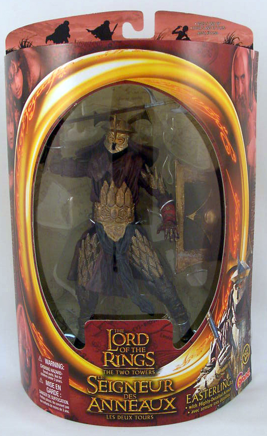 Lord of the Rings The Two Towers