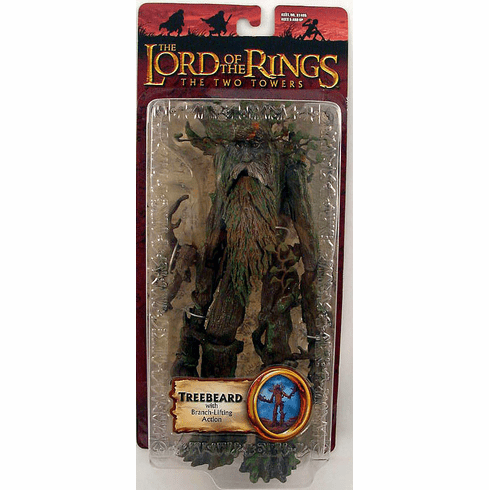 Lord of the Rings Two Towers Treebeard Action Figure
