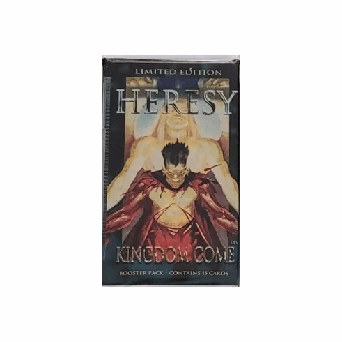 LUG Heresy Kingdom Come Limited Edition Booster Pack
