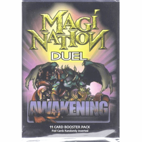 Magi Nation Duel Awakening Core Booster Pack