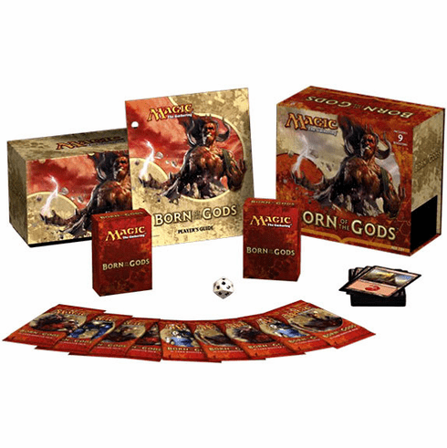 Magic the Gathering Born of the Gods Fat Pack