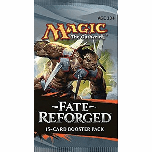 Magic The Gathering Fate Reforged Booster Pack