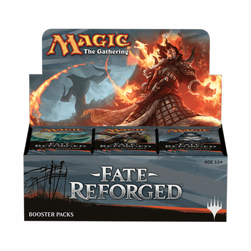 Magic The Gathering Fate Reforged Sealed Booster Box