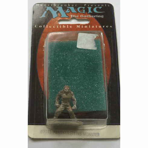 Magic The Gathering Frankensteins Monster Collectible Miniature