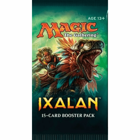 Magic The Gathering Ixalan Booster Pack