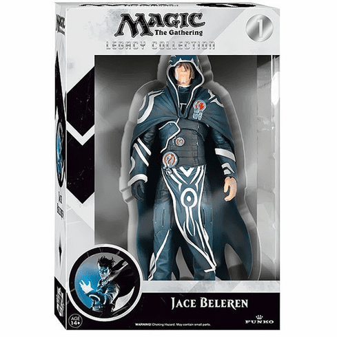 Magic The Gathering Legacy Collection Jace Beleren Figure