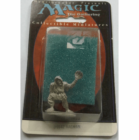 Magic The Gathering Ragman Collectible Miniature