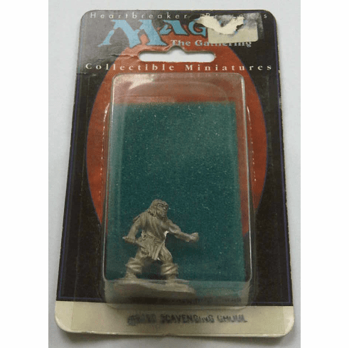 Magic The Gathering Scavenging Ghoul Collectible Miniature