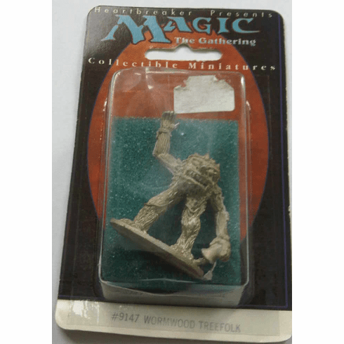 Magic The Gathering Wormwood Treefolk Collectible Miniature