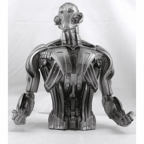 Marvel Avengers AoU Ultron Bust Coin Bank