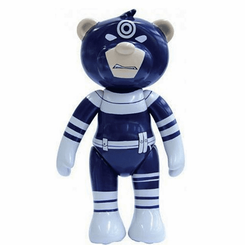 Marvel Bearz Bullseye Figure