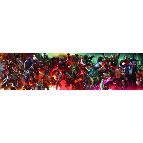 Marvel Comics Marko Djurdjevic Iron Man Poster