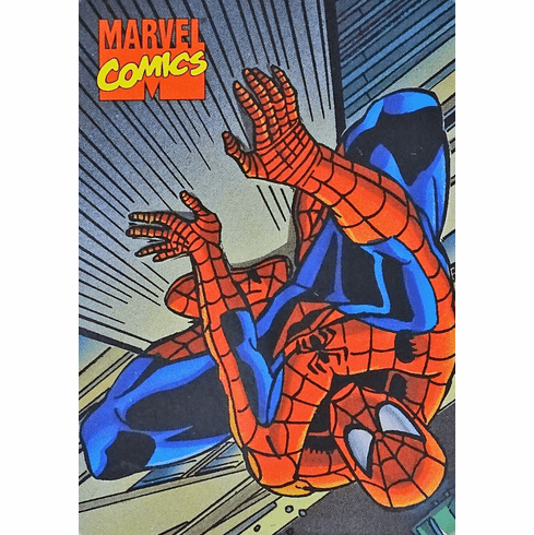 Marvel Comics Nabisco Spider-Man Collector Tin