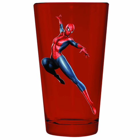 Marvel Comics Spider-Verse Spider-Girl Pint Glass