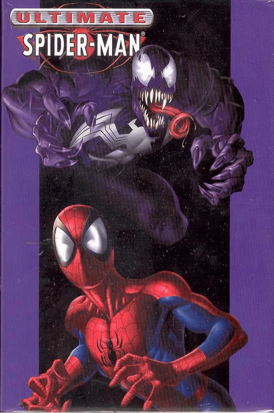 Marvel Comics Ultimate Spider-Man Volume 3 Sealed Hardcover