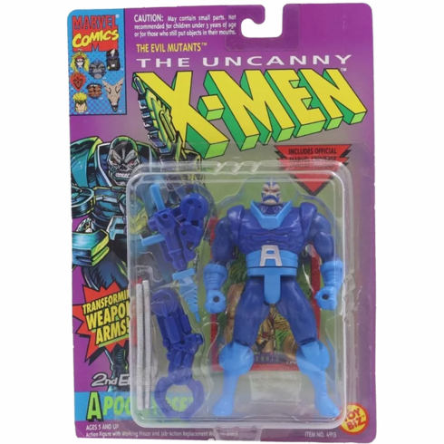 Marvel Comics X-Men Apocalypse Figure