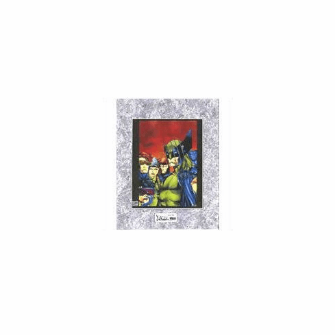 Marvel Comics X-Men Chromart Matte Print