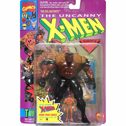 Marvel Comics X-Men Tusk Figure