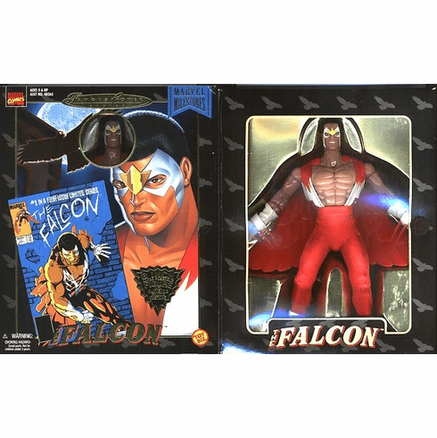 Marvel Famous Covers Falcon Action Figure